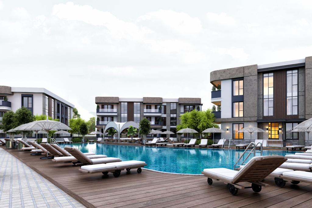 Palacı İnşaat - Karasu Satılık Daire